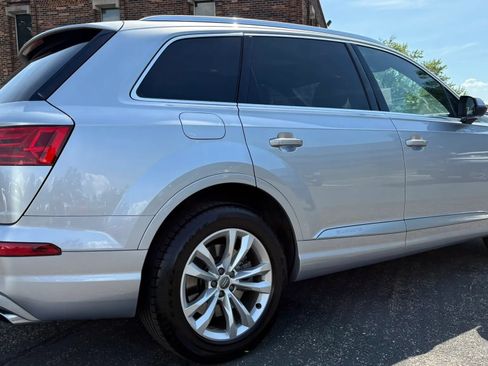 Used 2018 Audi Q7 2.0T Premium Plus AWD/4WD image 11