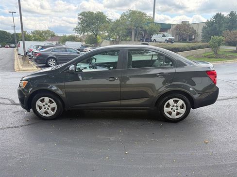 Used 2016 Chevrolet Sonic LS image 38