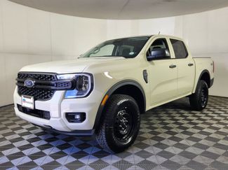 New 2026 Ford Ranger XL w/ Trailer Tow Package AWD/4WD video 3