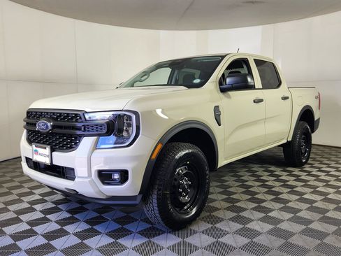 New 2026 Ford Ranger XL w/ Trailer Tow Package AWD/4WD image 3