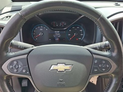 Certified 2022 Chevrolet Colorado Z71 AWD/4WD image 19