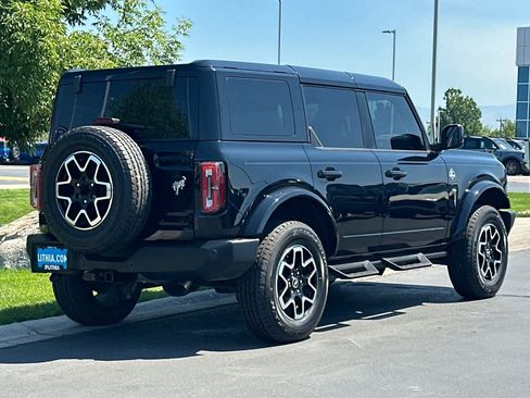 Certified 2024 Ford Bronco Outer Banks AWD/4WD image 2