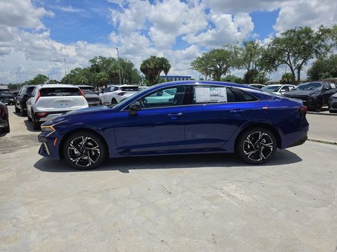 New 2026 Kia K5 GT-Line FWD image 5