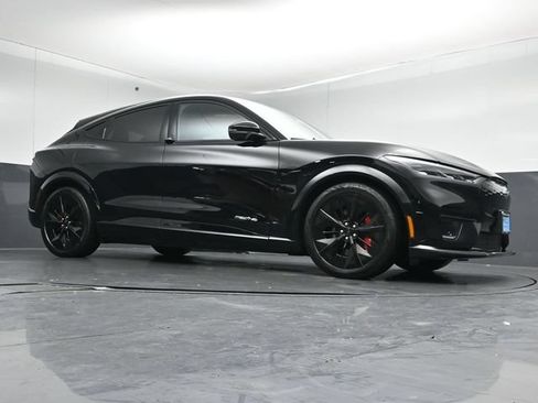 Certified 2025 Ford Mustang Mach-E GT AWD/4WD image 36