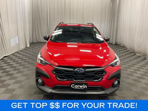 Used 2024 Subaru Crosstrek 2.0i Premium AWD/4WD image 3