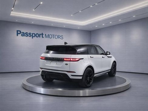 Used 2023 Land Rover Range Rover Evoque R-Dynamic S AWD/4WD image 4