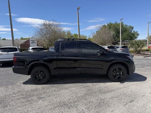 New 2026 Honda Ridgeline Black Edition image 2