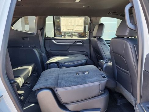 New 2026 GMC Acadia Elevation w/ Black Edition FWD image 47