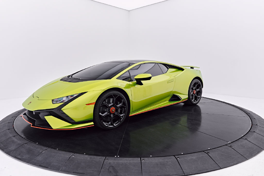 Used 2023 Lamborghini Huracan Tecnica RWD image 11