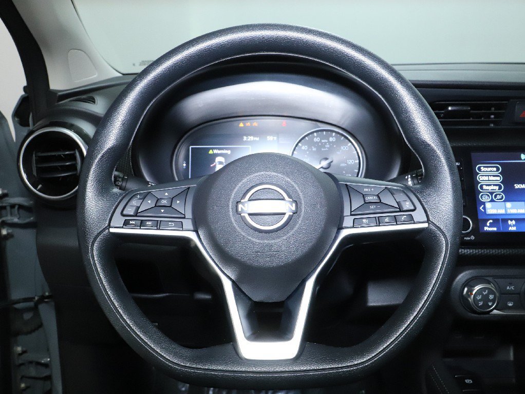 Certified 2023 Nissan Kicks SV FWD image 23