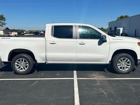 New 2025 Chevrolet Silverado 1500 LT w/ Safety Package image 8