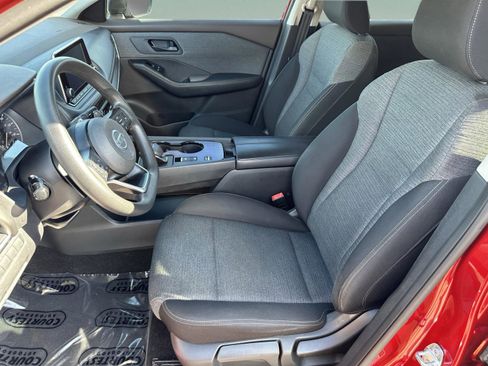 Certified 2021 Nissan Rogue S FWD image 20