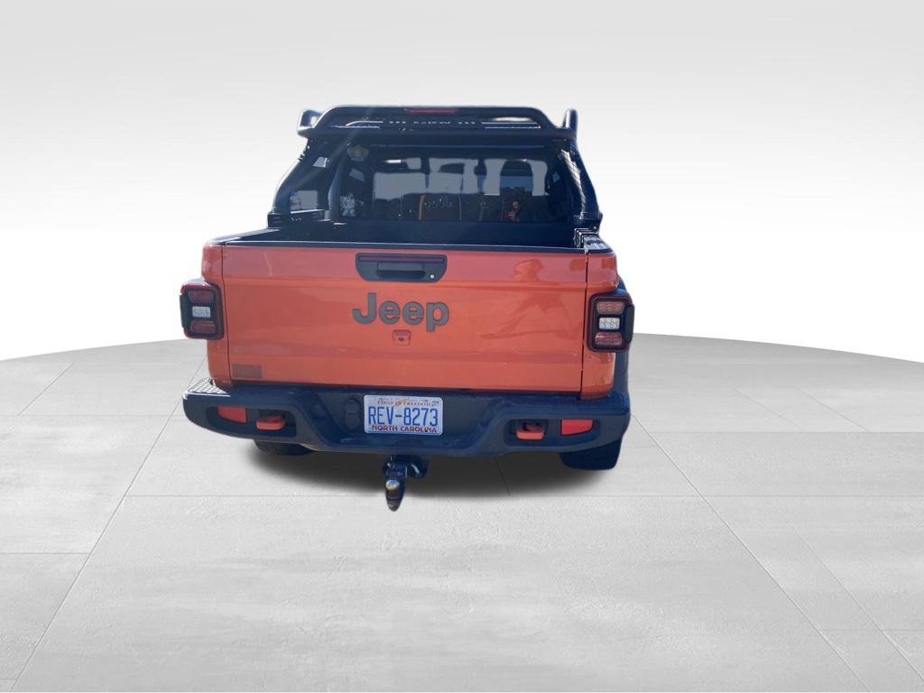 Used 2023 Jeep Gladiator Mojave w/ LED Lighting Group AWD/4WD image 52