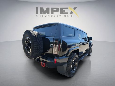 Used 2024 GMC Hummer EV 3X w/ Extreme Off-Road Package AWD/4WD image 5