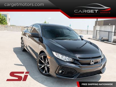 Used 2017 Honda Civic Si
