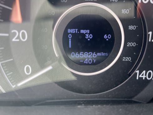 Used 2016 Honda CR-V Touring image 5
