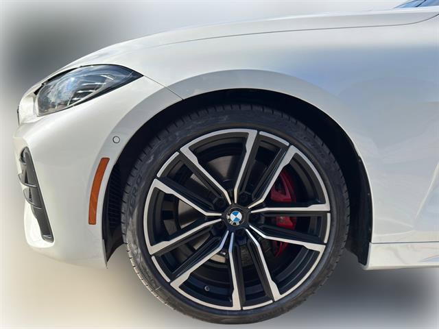 Used 2022 BMW M440i Coupe w/ Premium Package RWD image 4