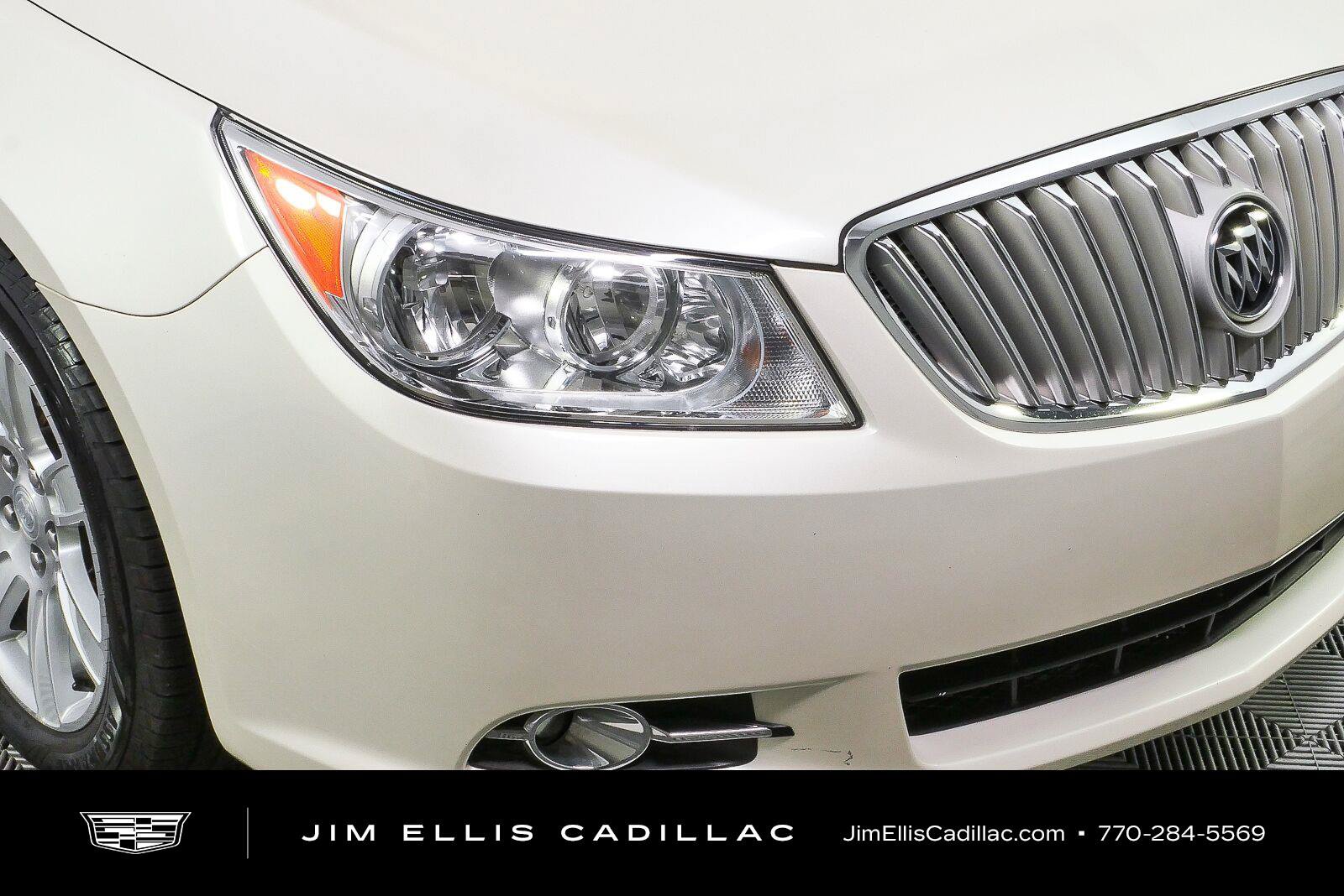 Used 2010 Buick LaCrosse CXL FWD image 31