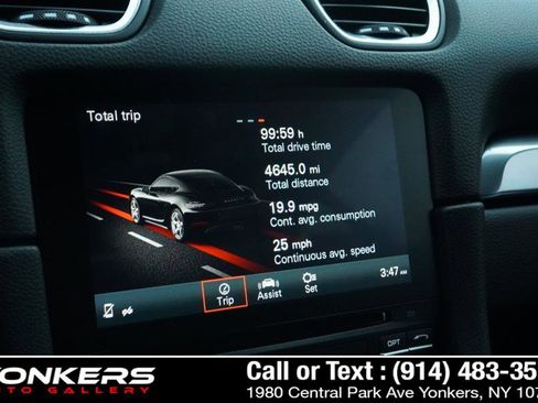 Used 2018 Porsche 718 Cayman GTS image 21