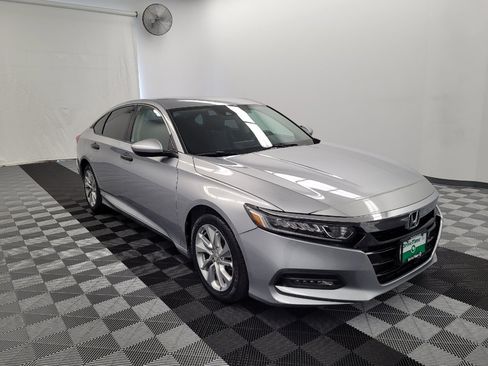 Used 2018 Honda Accord LX image 14