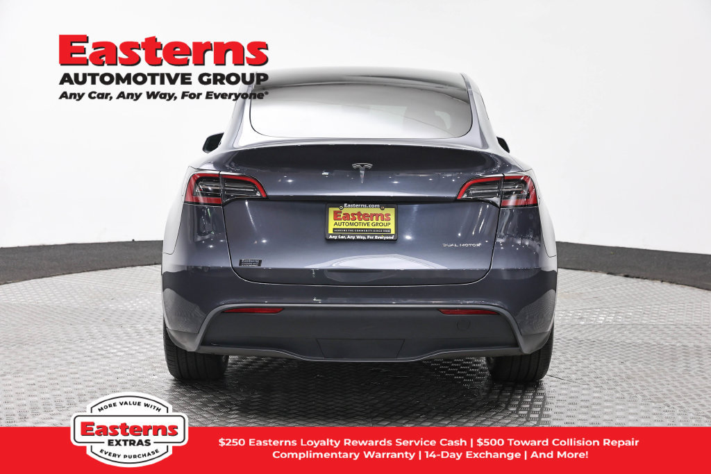 Used 2023 Tesla Model Y Long Range AWD/4WD image 7