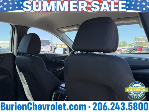 Used 2023 Chevrolet Malibu LT FWD image 24