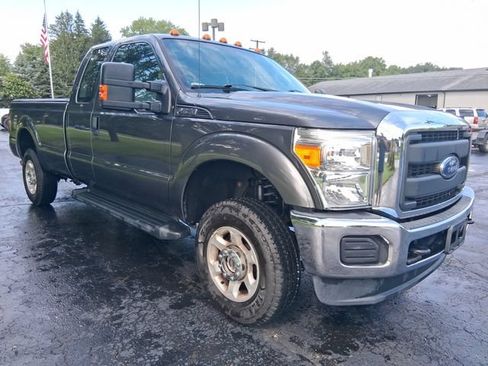 Used 2016 Ford F250 XL w/ XL Appearance Package AWD/4WD image 7