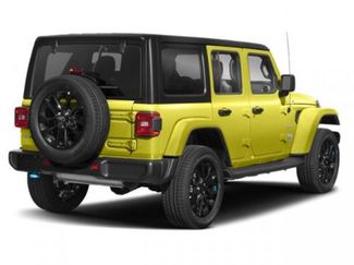 Used 2023 Jeep Wrangler Unlimited Sahara w/ Cold Weather Group video 2