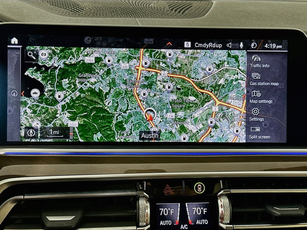 Used 2021 BMW X5 sDrive40i w/ Convenience Package RWD image 13