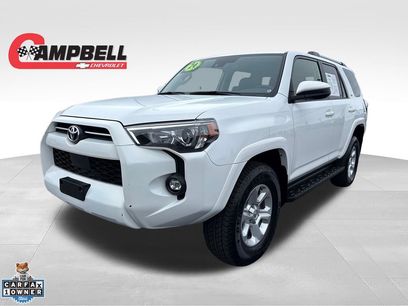 Used 2024 Toyota 4Runner SR5