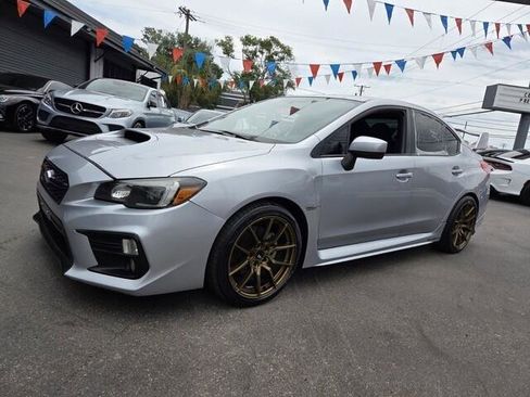 Used 2019 Subaru WRX Premium AWD/4WD image 3