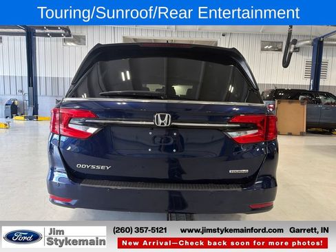 Used 2024 Honda Odyssey Touring image 6
