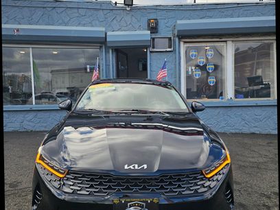 Used 2022 Kia K5 LXS