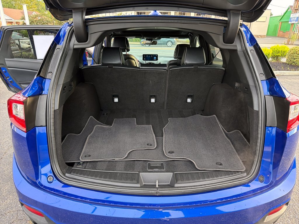 Used 2019 Acura RDX w/ Advance Package AWD/4WD image 11