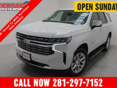 Used 2023 Chevrolet Tahoe Premier