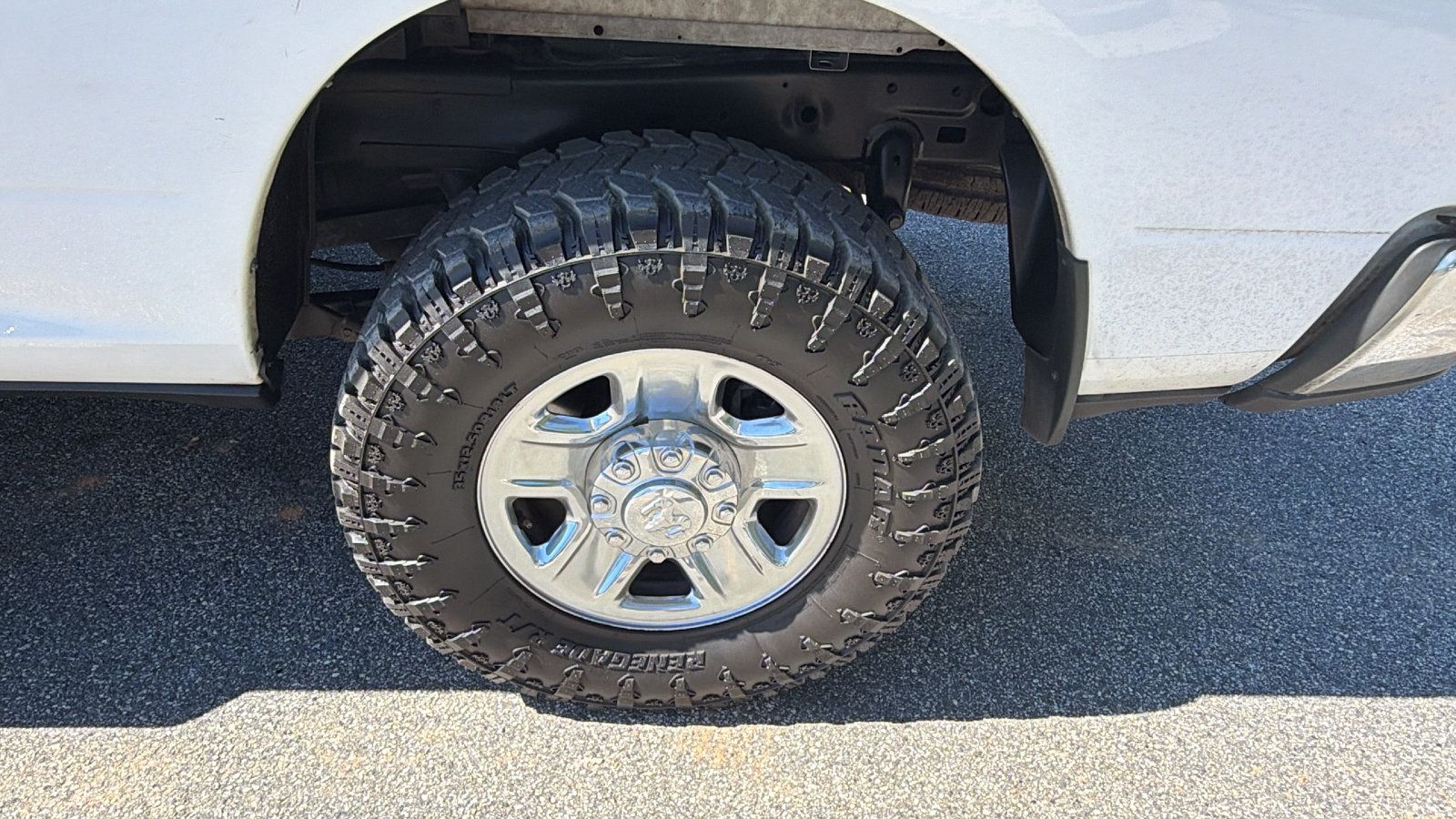 Used 2022 RAM 2500 Big Horn AWD/4WD image 12