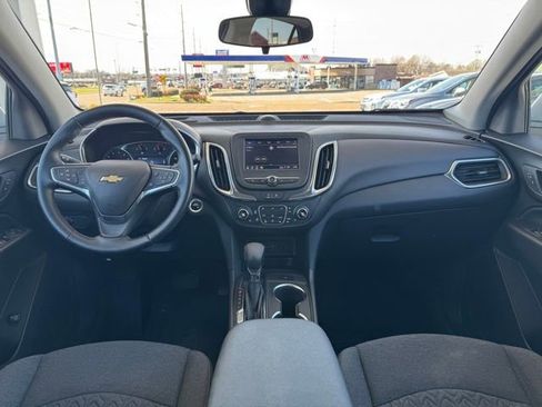 Used 2024 Chevrolet Equinox LT w/ LPO, Floor Liner Package AWD/4WD image 8