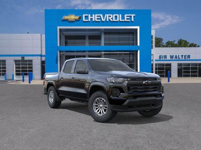 New 2026 Chevrolet Colorado LT w/ Advanced Trailering Package