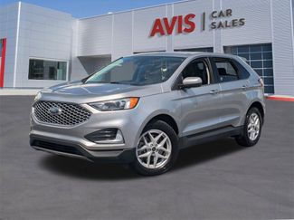 Used 2024 Ford Edge SEL image 1