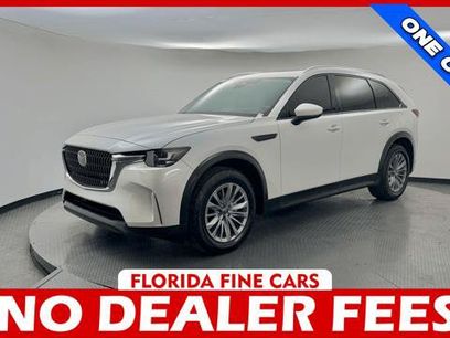 Used 2024 MAZDA CX-90 3.3 Turbo w/ Preferred Plus