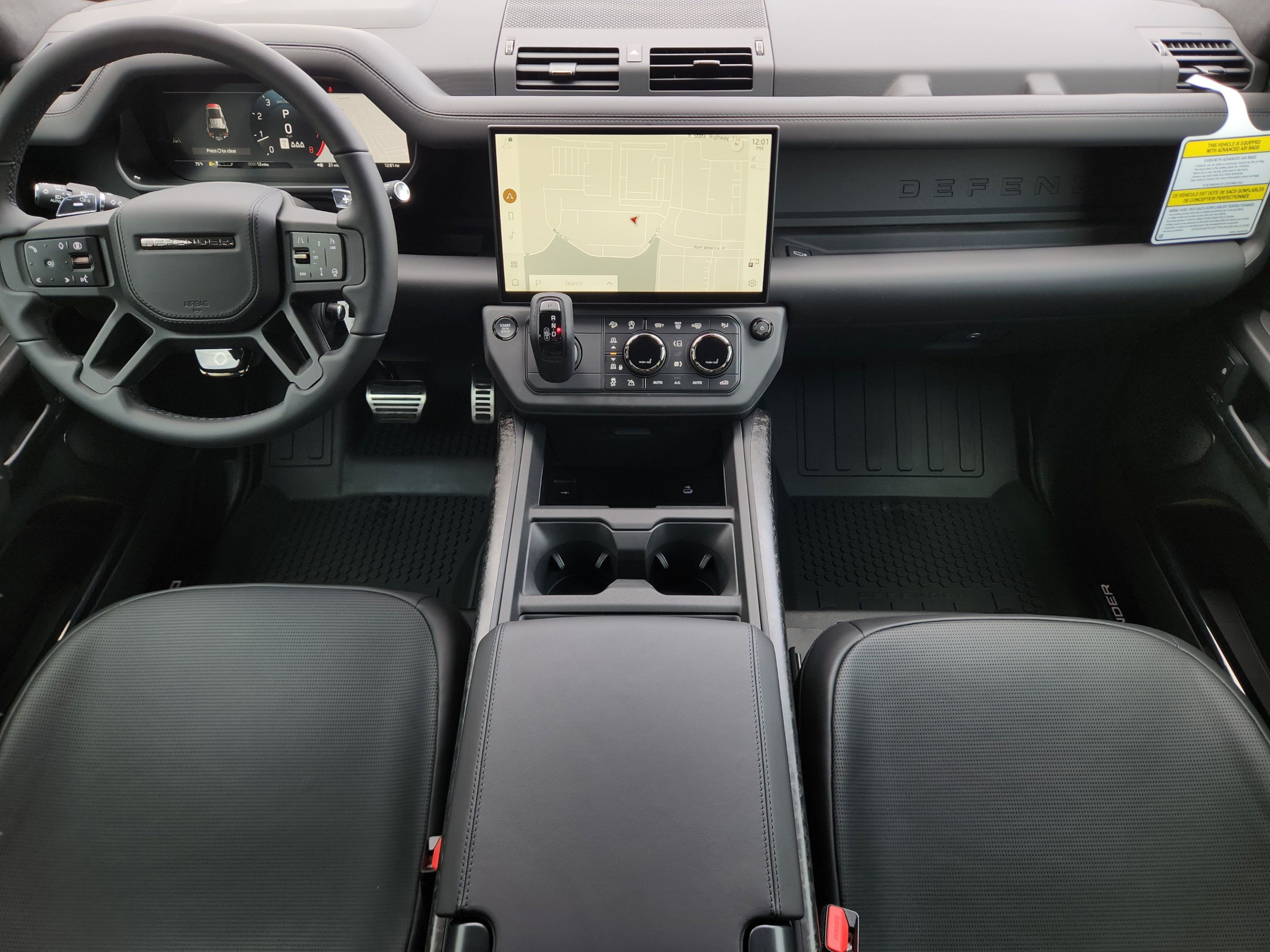 New 2026 Land Rover Defender 110 OCTA AWD/4WD image 20