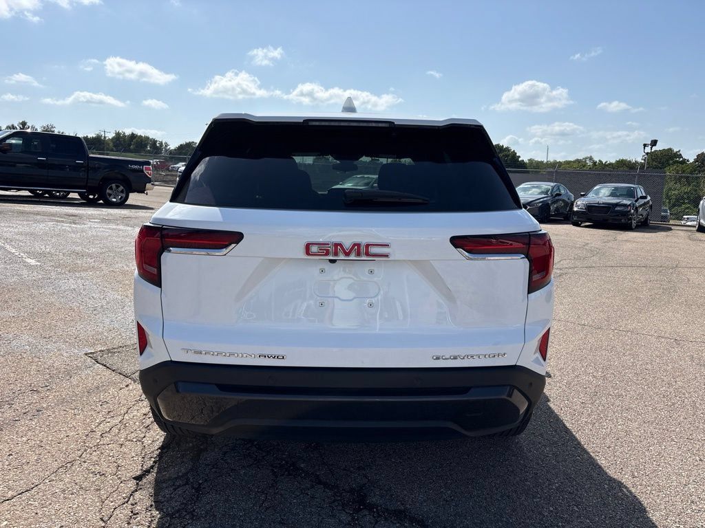 Used 2026 GMC Terrain Elevation AWD/4WD image 6
