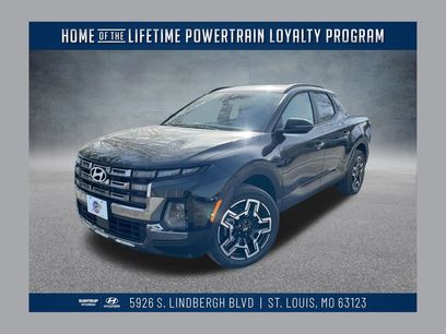 New 2025 Hyundai Santa Cruz Limited
