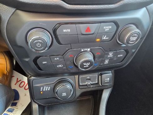 Used 2022 Jeep Renegade Latitude w/ Convenience Group image 24