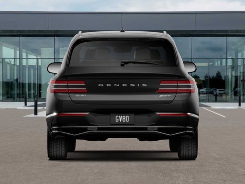 New 2026 Genesis GV80 3.5T Advanced AWD/4WD image 7