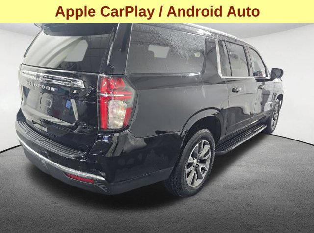 Used 2022 Chevrolet Suburban LS AWD/4WD image 7