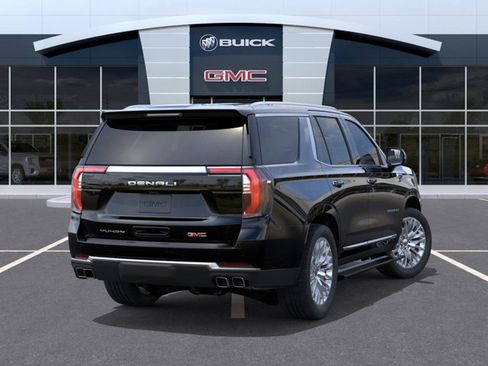 New 2025 GMC Yukon Denali w/ Sun & Power Step Package image 4