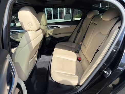 Certified 2023 Cadillac CT5 Luxury w/ Sun And Sound Package image 10