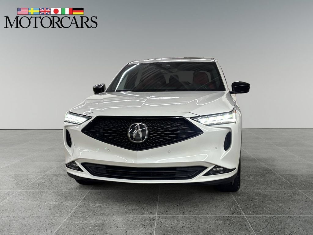 Certified 2023 Acura MDX A-Spec AWD/4WD image 8