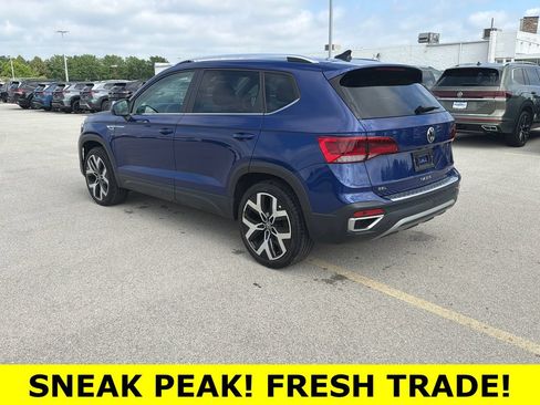 Used 2023 Volkswagen Taos SEL AWD/4WD image 4